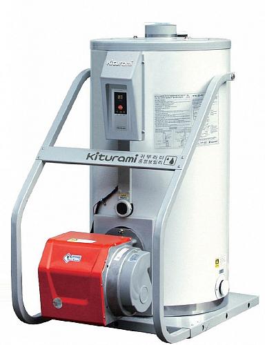 Kiturami KSO-150 Напольный дизельный котел 