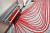 STOUT PEX-a 20х2,0 (180 м) труба из сшитого полиэтилена красная