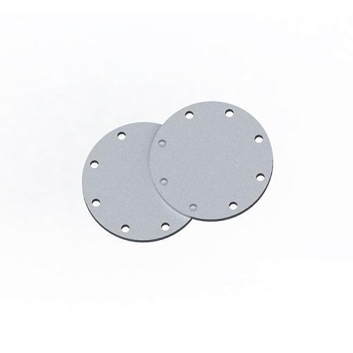 Elsen Фланцевая заглушка DN 150 8 отверстий