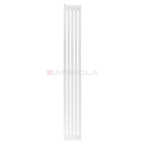  Arbiola Ritmo H 2000-40-05 секции белый вертикальный радиатор c боковым подключением