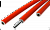 Теплоизоляция Энергофлекс Супер Протект К 28/4 красна (бухта 11 м)