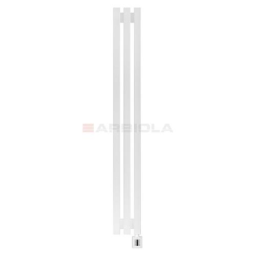 Arbiola Ritmo EV 1250-40-03 секции белый электрический полотенцесушитель