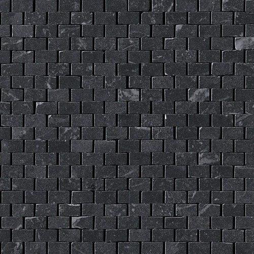 Fap Ceramiche Roma Brick Grafite Mosaico 30x30 см