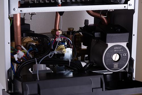 Moguchi GBL15F Настенный газовый двухконтурный котел