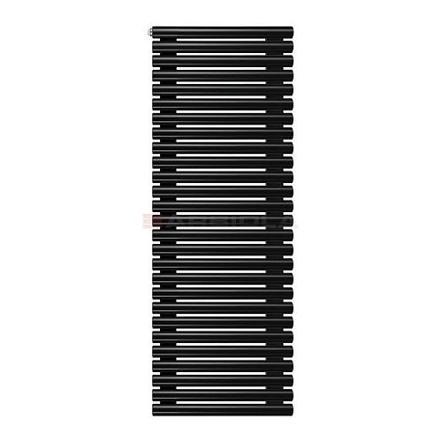 Arbiola Gorizont Iris H 600-42-27 секции черный горизонтальный радиатор c боковым подключением