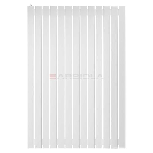 Arbiola Liner H 1250-36-12 секции цветной вертикальный радиатор c боковым подключением