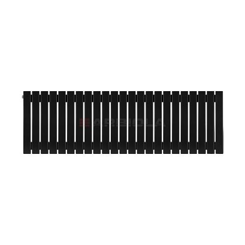 Arbiola Liner H 500-36-23 секции черный вертикальный радиатор c боковым подключением
