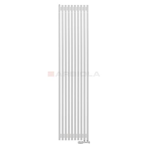 Arbiola Compact V 2200-63-10 секции цветной вертикальный радиатор c нижним подключением