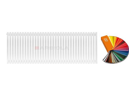 Arbiola Ritmo H 750-40-36 секции цветной вертикальный радиатор c боковым подключением