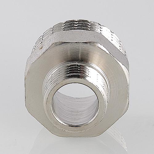 Valtec 1 1/4" х 1/2" Ниппель переходной резьбовой