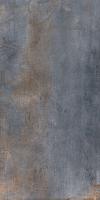 Decovita Nickel Blue Sugar Effect 60x120 см Напольная плитка