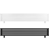 Arbiola Gorizont Ritmo HZ ширина 2000 (с ножками) Arbiola Gorizont Ritmo HZ ширина 2000 (с ножками)