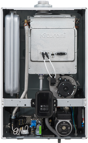 Настенный газовый котел Kiturami World Alpha C 30
