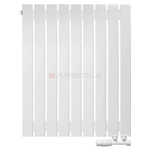 Arbiola Liner V 750-36-09 секции цветной вертикальный радиатор c нижним подключением