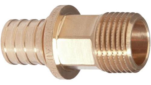 Переходник комбинированный Rehau Rautitan с нр 32-R1 L22