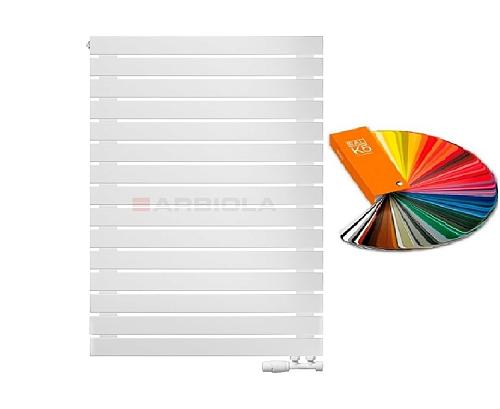 Arbiola Gorizont Liner V 700-36-15 секции цветной горизонтальный радиатор c нижним подключением