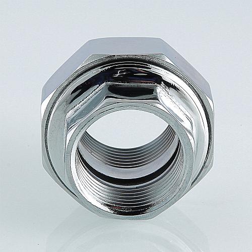 Valtec 3/4" Муфта разъемная хромированная