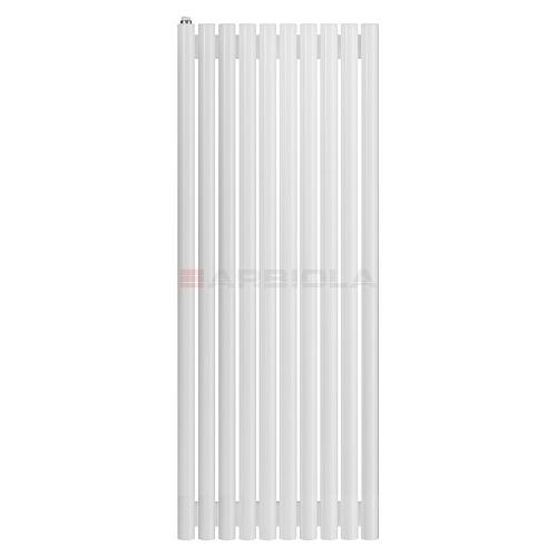 Arbiola Iris 42 H 1000-42-10 секции белый вертикальный радиатор c боковым подключением