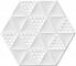 ITT Ceramic Malmo White 23,2X26,7 см Напольная плитка