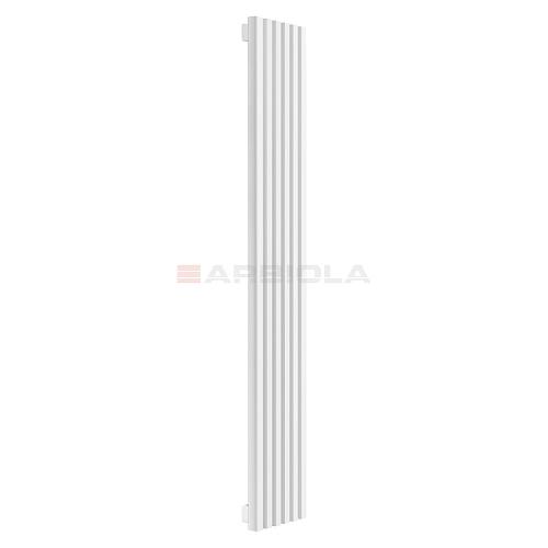  Arbiola Ritmo H 1500-40-14 секции белый вертикальный радиатор c боковым подключением