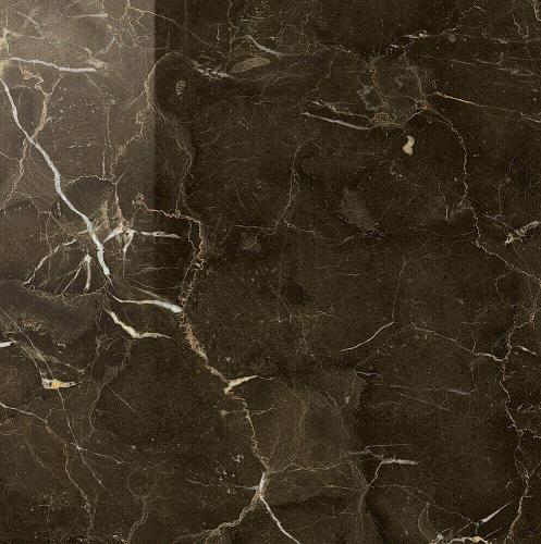 Caesar Anima Dark Emperador Lucidato 60x60 см Напольная плитка