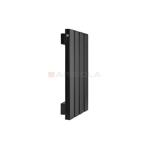 Arbiola Liner H 600-36-05 секции черный вертикальный радиатор c боковым подключением