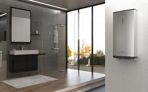 Ariston ABS VLS PRO INOX R 30 Настенный накопительный электрический водонагреватель