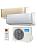 Mdv MDSA-12HRFN1/MDOA-12HFN1 DC-Inverter (Gold/Silver) Настенная сплит-система