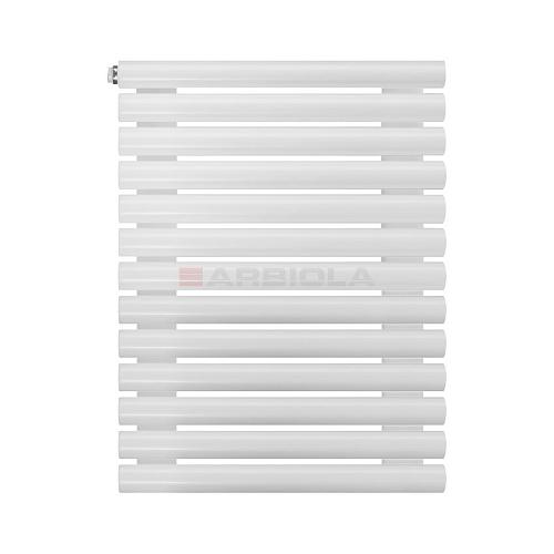 Arbiola Gorizont Iris H 500-42-13 секции белый горизонтальный радиатор c боковым подключением