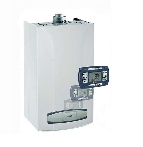 Baxi Luna 3 Comfort 240 Fi настенный газовый котел (двухконтурный)