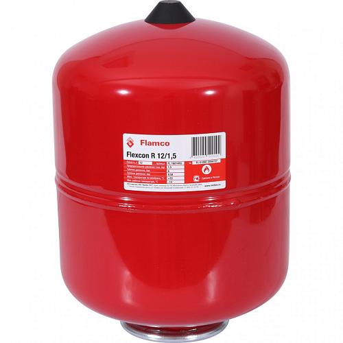 Flamco Flexcon R 12/1,5 - 6bar Расширительный бак (ТС/ХС) 