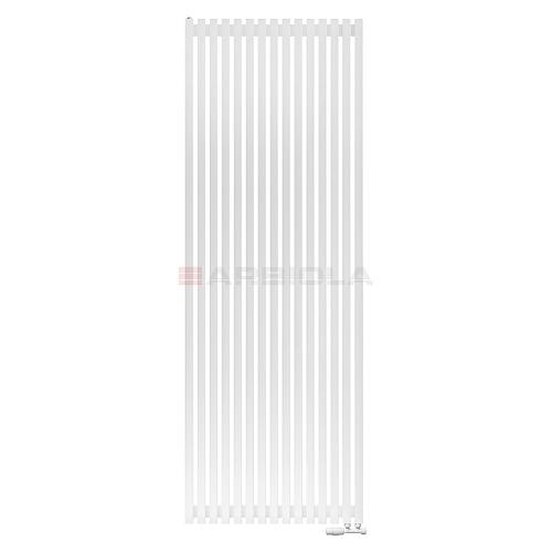 Arbiola Ritmo V 2500-40-15 секции цветной вертикальный радиатор c нижним подключением