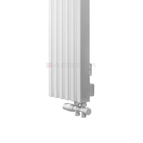 Arbiola Compact V 2200-63-12 секции цветной вертикальный радиатор c нижним подключением