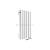 Arbiola Ritmo V 500-40-04 секции белый вертикальный радиатор c нижним подключением