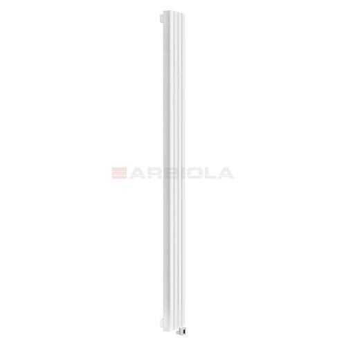 Arbiola Mono EV 2000-60-11 секции белый электрический полотенцесушитель