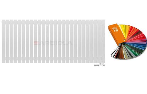 Arbiola Mono V 750-60-26 секции цветной вертикальный радиатор c нижним подключением
