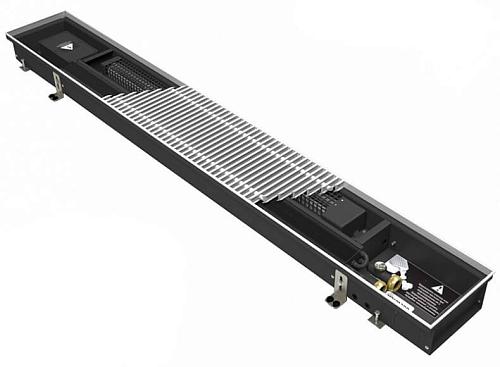 Varmann Qtherm ECO 225-90-1200 Внутрипольный конвектор с принудительной конвекцией