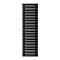Arbiola Gorizont Iris H 600-42-33 секции черный горизонтальный радиатор c боковым подключением