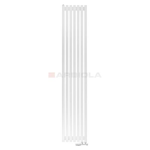 Arbiola Ritmo V 2000-40-07 секции цветной вертикальный радиатор c нижним подключением