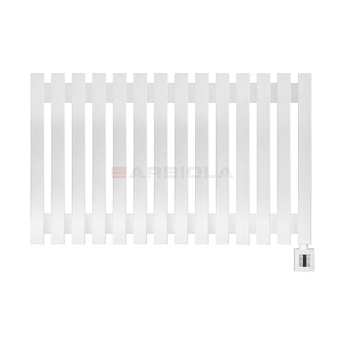 Arbiola Ritmo EV 600-40-14 секции белый электрический полотенцесушитель