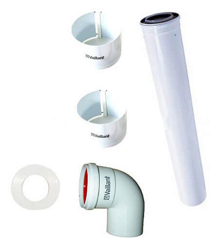 Vaillant Комплекты для подключения концентрических систем DN60/100