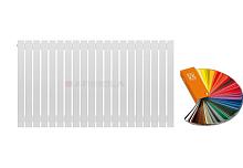 Arbiola Mono H 700-60-20 секции цветной вертикальный радиатор c боковым подключением