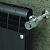 Royal Thermo BiLiner 500 Noir Sable 2 секции БиМеталлический радиатор