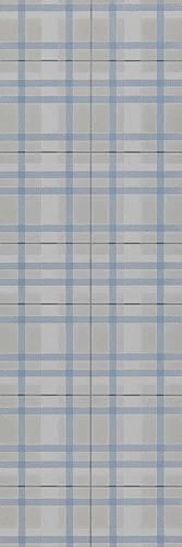 Settecento Regent Street Dec. Regent Azzurro 24x72 см Декор