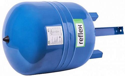 Reflex DE 60 PN10 гидроаккумулятор для систем водоснабжения
