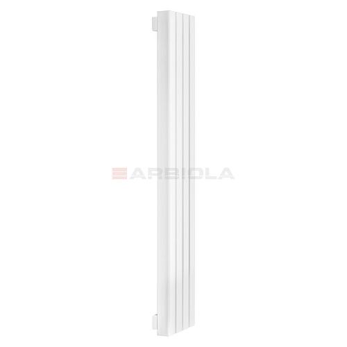 Arbiola Mono H 1200-60-06 секции белый вертикальный радиатор c боковым подключением