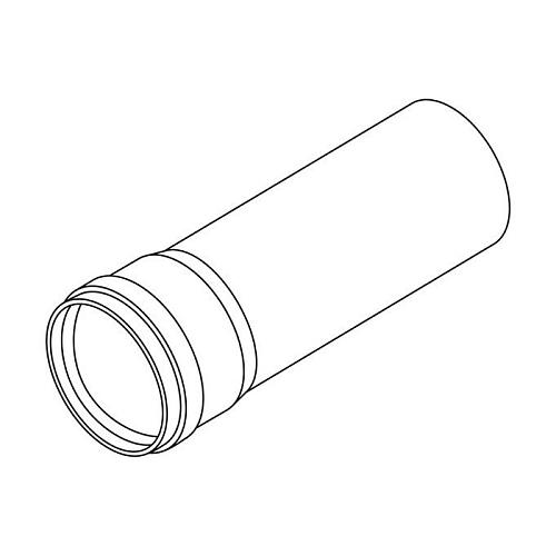 Канализационная труба РЕХАУ 160/500 мм арт. 11229541222