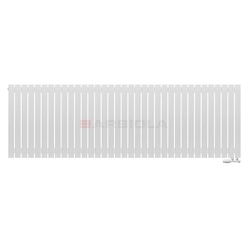 Arbiola Mono V 700-60-35 секции цветной вертикальный радиатор c нижним подключением