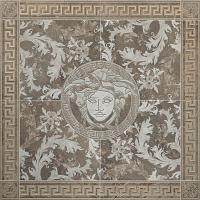 Versace Marble Rosone Grigio 117,2x117,2 см  Панно