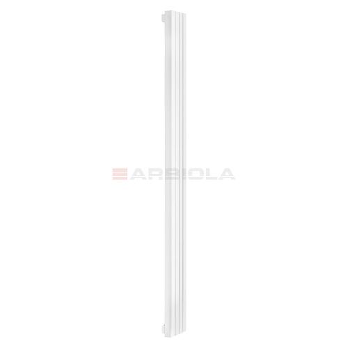 Arbiola Mono H 2200-60-12 секции цветной вертикальный радиатор c боковым подключением